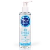 Лубрикант на водной основе Aqua Comfort Neutral - 195 гр. - Биоритм - купить с доставкой в Сочи