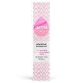 Деликатный лубрикант на водной основе Intim Health Sensitive - 100 гр. - Биоритм - купить с доставкой в Сочи