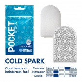Карманный мастурбатор COLD SPARK - Tenga - в Сочи купить с доставкой