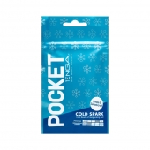 Карманный мастурбатор COLD SPARK - Tenga - в Сочи купить с доставкой