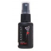 Возбуждающий крем-спрей для мужчин Erotist Vivid Act - 30 мл. - Erotist Lubricants - купить с доставкой в Сочи