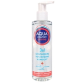 Гель-лубрикант на водной основе Aqua Comfort Aroma с ароматом персика - 195 гр. - Биоритм - купить с доставкой в Сочи