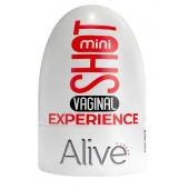 Телесный мастурбатор-вагина Vaginal Mini Masturbator - Adrien Lastic - в Сочи купить с доставкой