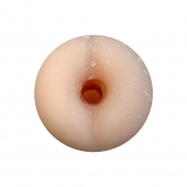 Телесный мастурбатор-анус Anal Mini Masturbator - Adrien Lastic - в Сочи купить с доставкой
