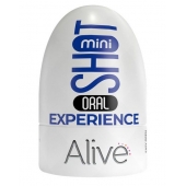 Телесный мастурбатор-ротик Oral Mini Masturbator - Adrien Lastic - в Сочи купить с доставкой