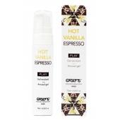 Возбуждающий гель Hot Vanilla Espresso Arousal Gel - 15 мл. - Exsens - купить с доставкой в Сочи