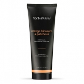 Массажный легкий крем WICKED Orange Blossom plus Patchouli - 120 мл. - Wicked - купить с доставкой в Сочи