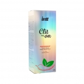 Клиторальный возбуждающий спрей Clit Me On Peppermint - 12 мл. - INTT - купить с доставкой в Сочи