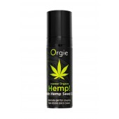 Возбуждающий интимный гель для пар ORGIE Hemp Intense Orgasm - 15 мл. - ORGIE - купить с доставкой в Сочи