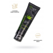 Интимный гель на водной основе ORGIE Lube Tube Cannabis - 100 мл. - ORGIE - купить с доставкой в Сочи