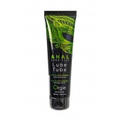 Анальный лубрикант на гибридной основе ORGIE Lube Tube Anal Sensitive с гиауроновой кислотой - 100 мл. - ORGIE - купить с доставкой в Сочи