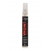 Оральный спрей ORGIE Wow! Strawberry Ice Blowjob Spray с охлаждающим и возбуждающим эффектом - 10 мл. - ORGIE - купить с доставкой в Сочи
