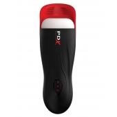 Автоматический мастурбатор PDX Elite Fap-O-Matic Pro - Pipedream - в Сочи купить с доставкой