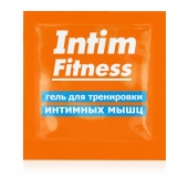 Саше геля для тренировки интимных мышц Intim Fitness - 4 гр. - Биоритм - купить с доставкой в Сочи