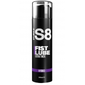 Гибридный лубрикант-желе для фистинга S8 Hybrid Fist Lube - 200 мл. - Stimul8 - купить с доставкой в Сочи