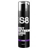 Гибридный лубрикант для фистинга S8 Hybrid Fist Extreme Lube - 200 мл. - Stimul8 - купить с доставкой в Сочи