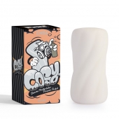 Белый мастурбатор Stamina Masturbator Pleasure Pocket - Chisa - в Сочи купить с доставкой