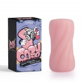 Розовый мастурбатор Stamina Masturbator Pleasure Pocket - Chisa - в Сочи купить с доставкой