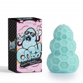 Аквамариновый мастурбатор Phantom Masturbator Pleasure Pocket - Chisa - в Сочи купить с доставкой