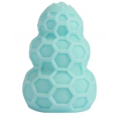 Аквамариновый мастурбатор Phantom Masturbator Pleasure Pocket - Chisa - в Сочи купить с доставкой