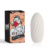 Белый мастурбатор Alpha Masturbator Pleasure Pocket - Chisa - в Сочи купить с доставкой