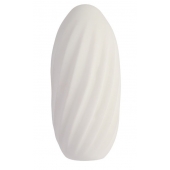 Белый мастурбатор Alpha Masturbator Pleasure Pocket - Chisa - в Сочи купить с доставкой