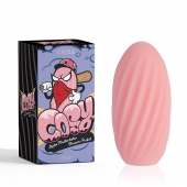 Розовый мастурбатор Alpha Masturbator Pleasure Pocket - Chisa - в Сочи купить с доставкой
