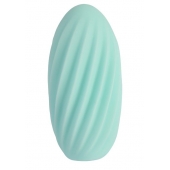Аквамариновый мастурбатор Alpha Masturbator Pleasure Pocket - Chisa - в Сочи купить с доставкой