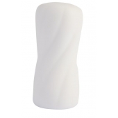 Белый мастурбатор Blow Cox Masturbator Pleasure Pocket - Chisa - в Сочи купить с доставкой