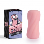 Розовый мастурбатор Blow Cox Masturbator Pleasure Pocket - Chisa - в Сочи купить с доставкой