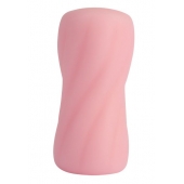 Розовый мастурбатор Blow Cox Masturbator Pleasure Pocket - Chisa - в Сочи купить с доставкой