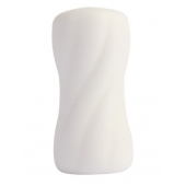 Белый мастурбатор Vigor Masturbator Pleasure Pocket - Chisa - в Сочи купить с доставкой