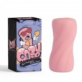 Розовый мастурбатор Vigor Masturbator Pleasure Pocket - Chisa - в Сочи купить с доставкой