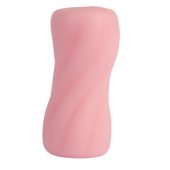 Розовый мастурбатор Vigor Masturbator Pleasure Pocket - Chisa - в Сочи купить с доставкой