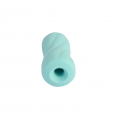 Аквамариновый мастурбатор Vigor Masturbator Pleasure Pocket - Chisa - в Сочи купить с доставкой