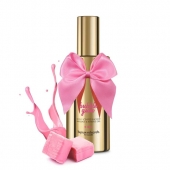 Гель с ароматом жвачки Bubblegum 2-in-1 Scented Silicone Massage And Intimate Gel - 100 мл. - Bijoux Indiscrets - купить с доставкой в Сочи