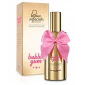 Гель с ароматом жвачки Bubblegum 2-in-1 Scented Silicone Massage And Intimate Gel - 100 мл. - Bijoux Indiscrets - купить с доставкой в Сочи