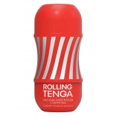Мастурбатор Rolling Tenga Cup - Tenga - в Сочи купить с доставкой