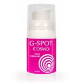 Стимулирующий интимный крем для женщин Cosmo G-spot - 28 гр. - Биоритм - купить с доставкой в Сочи