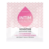 Саше интимного геля на водной основе Intim Health Sensitive - 3 гр. - Биоритм - купить с доставкой в Сочи