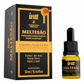 Возбуждающий унисекс гель Meltesao - 12 мл. - INTT - купить с доставкой в Сочи