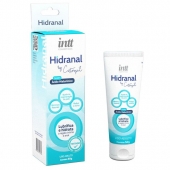 Лубрикант на водной основе Hidranal с гиалуроновой кислотой - 50 гр. - INTT - купить с доставкой в Сочи