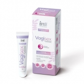 Увлажняющий гель с гиалуроновой кислотой Vagisex - 30 гр. - INTT - купить с доставкой в Сочи