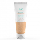 Лубрикант на водной основе Lubes Coconut с ароматом кокоса - 50 гр. - INTT - купить с доставкой в Сочи