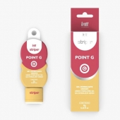 Возбуждающий гель Point-G - 8 гр. - INTT - купить с доставкой в Сочи