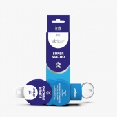 Мужской возбуждающий гель Super Macho - 8 гр. - INTT - купить с доставкой в Сочи