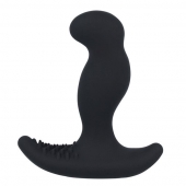 Черный вибромассажер простаты Nexus G-Rider+ - 12,6 см. - Nexus Range - в Сочи купить с доставкой