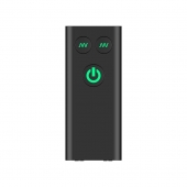 Черный вибростимулятор Nexus Bendz Prostate Edition - 14,1 см. - Nexus Range - в Сочи купить с доставкой