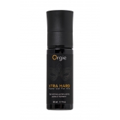 Возбуждающий крем для мужчин ORGIE Xtra Hard Power Gel for Him - 50 мл. - ORGIE - купить с доставкой в Сочи