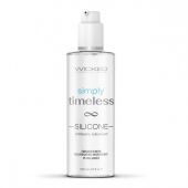 Лубрикант на силиконовой основе Wicked Simply Timeless Silicone - 120 мл. - Wicked - купить с доставкой в Сочи